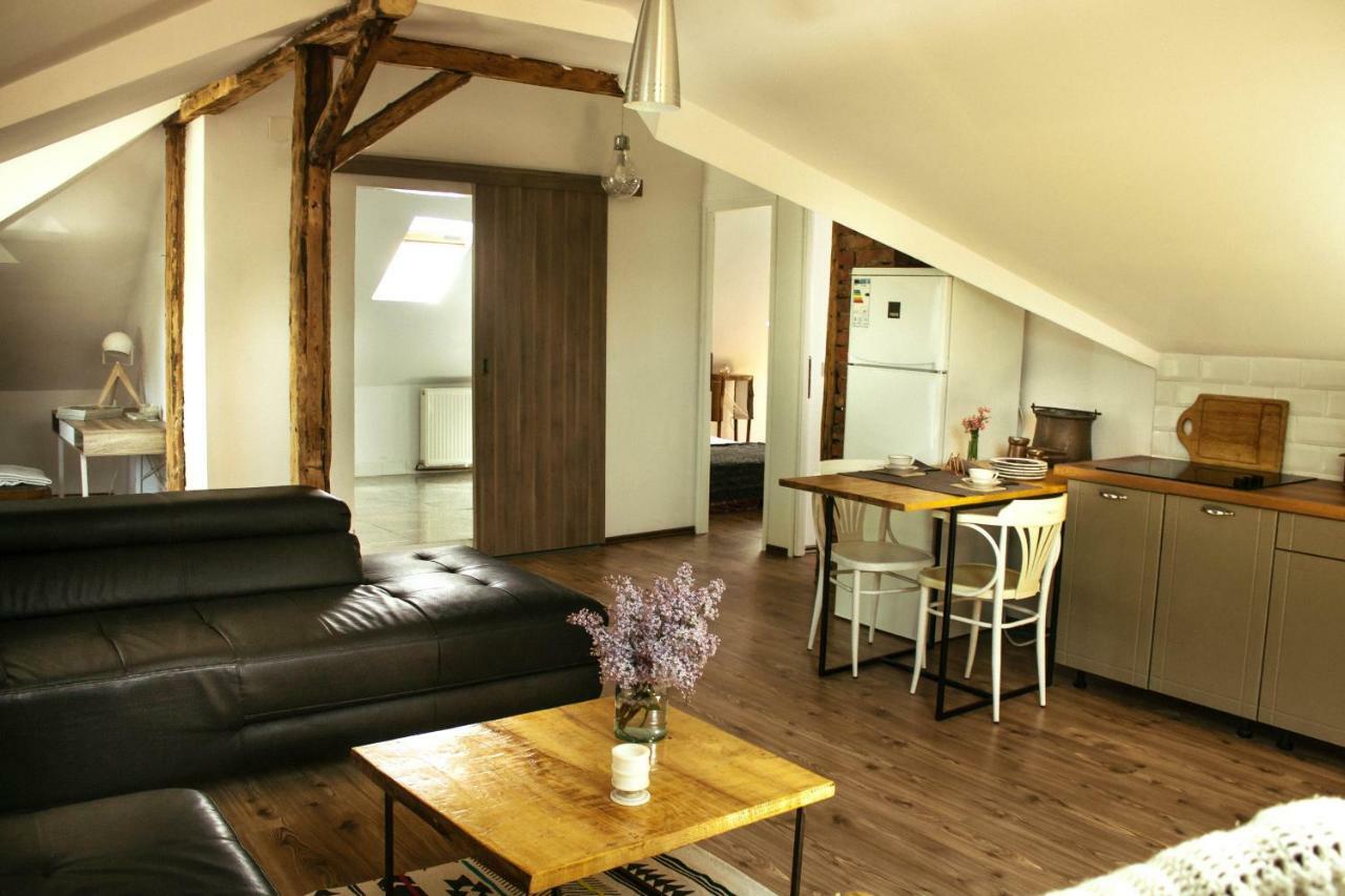 Cotton Loft Apartment Alba Iulia Exterior photo
